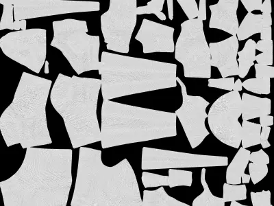 Velociraptor toy dinosaur Free 3D model