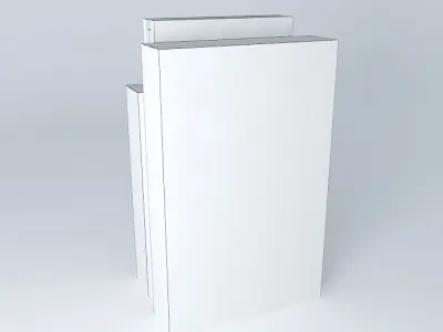 Ruby Mills Tower Free 3D model