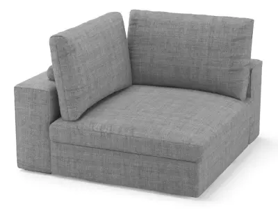 Clarence Sofa Moduler Part 02 3D model
