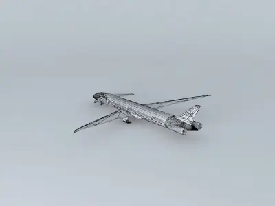 World Dynamics Free 3D model