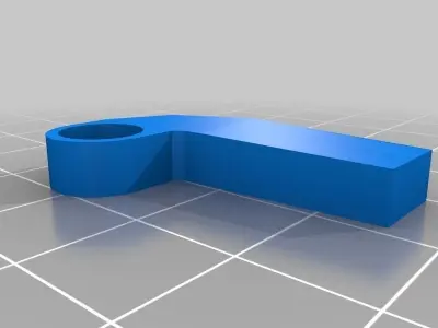 Exploded T-Rex Skull Free 3D print model