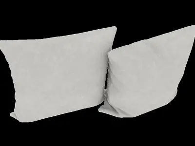pillow Free 3D model Free 3D model