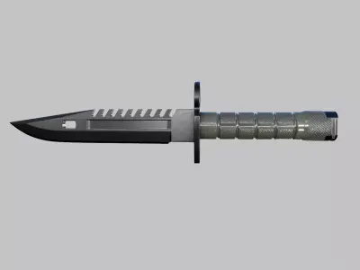 M9 Bayonet 3D model