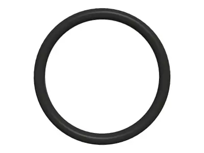 O Ring Vedabras 13100 3D model