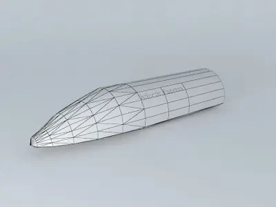 Atlantic Express Free 3D model