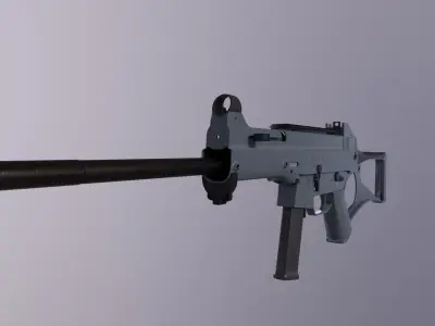 HK USC 3D model