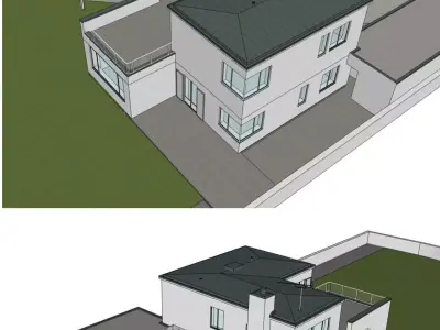 ArneJacobsen 3D model