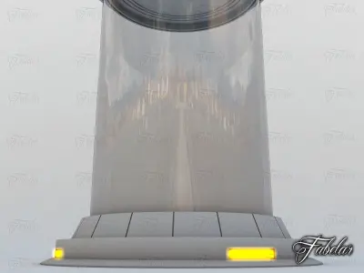 Containment cell Free 3D model