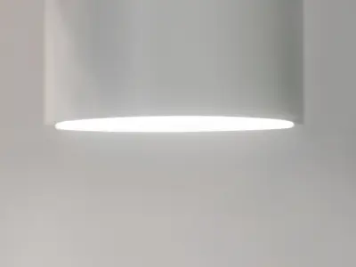 Ceiling Light Nut S Free 3D print model