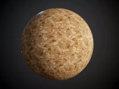 Fabric Military Camo Seamless PBR Texture Texture