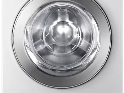 Lavadora samsung washing machine Free 3D model