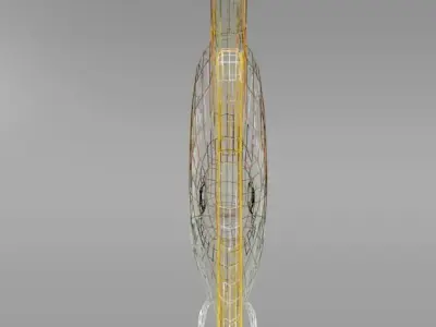 15 Saltwater Fish Pack Low-poly 3D model