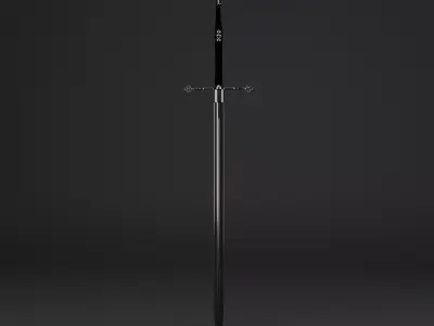 Sword 3D model 78