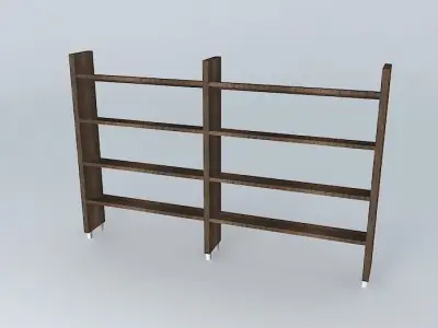 Kit607 Gondola Exhibitor by Alex Marques Free 3D model