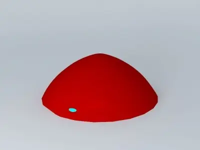 World Dynamics Burn Facility Free 3D model