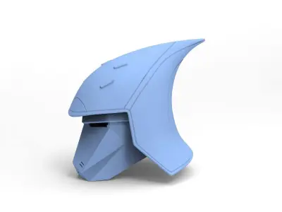 Star Wars Seventh Sisters Helmet for 3d print 3D model