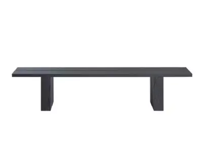 Dining Tables Gervasoni Yaku Free 3D model