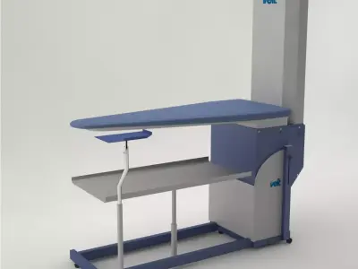 Pro - VEIT Varioset CR2 S-B Ironing Board 3D model