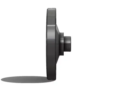 Volante Merkbak VF 150 Steering Wheel 3D model