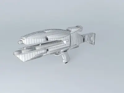 m7 final Free 3D model