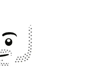 Wooden barraks 3D model