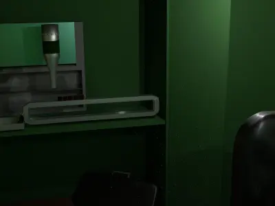 Offfice of Dream 3D model