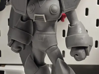 Zero from Megaman X 3D print model purchase