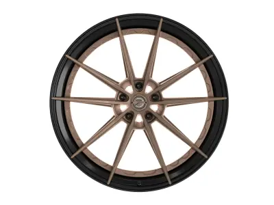 ZP MODULAR 1 SUPER DEEP CONCAVE 3D model