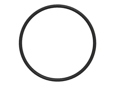 O Ring Vedabras 13039 3D model