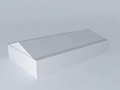 Extended Hands Church, Elizabethtown, KY. Free 3D model