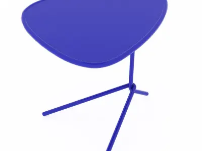 Baxter ACAPULCO SMALL TABLE Free 3D model