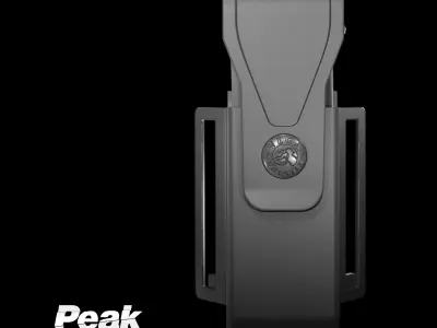 Vega Holsters - Magazine Carrier Low-poly 3D model