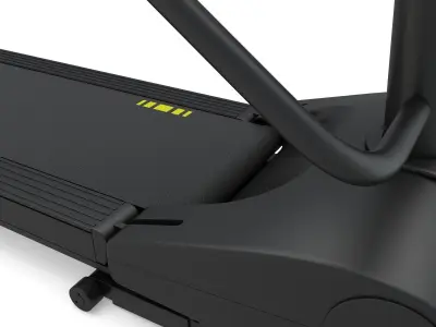 Technogym - Spazio Forma Treadmill 3D model