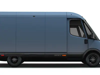 EDV 500 2024 3D model