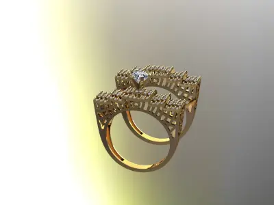 new twins  3D print model