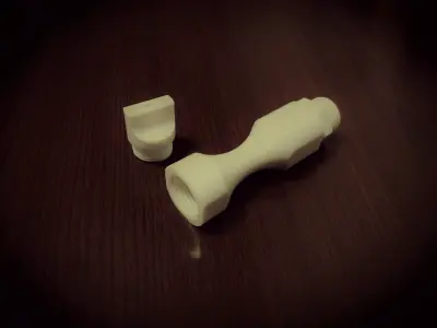  microbubble water by a bath and face wash in this anytime 3D print model