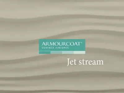 3d panel Jet Stream Armourcoat 3D model