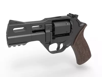 Chiappa Rhino 40DS 3D model