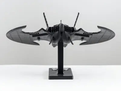 Batwing - Batman 1989 3D print model