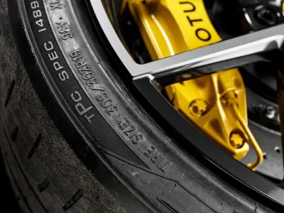 Goodyear Eagle F1 SuperCar 3R 305 30 ZR19 98Y 3D model