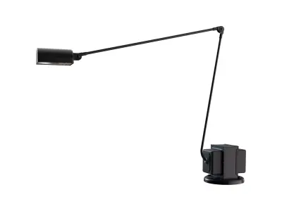 Daphine Table Lamp By Lumina 3D model