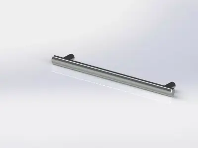 kitchen handle Free 3D model