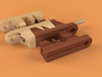 joint solution 2 Free 3D model