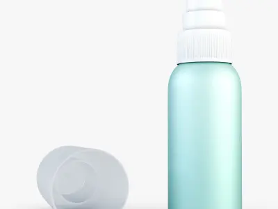 Spray can 75ml v 2 3D model