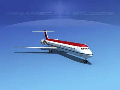 Dreamscape DS-9-120 V10 3D model