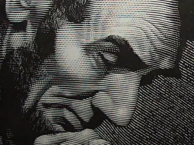 heroesa abraham lincoln Free low-poly 3D model