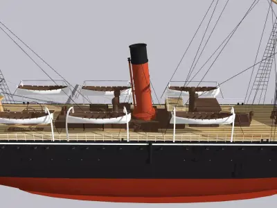 Kowshing 3D model