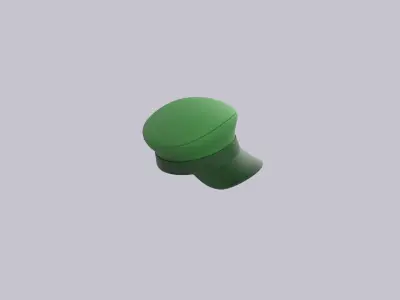 Hat871 3D model