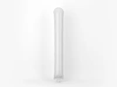 Cheering Sticks Balloon 3D model