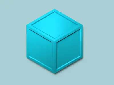 Hexagonal Wall Panel A01 - Interior Design Decoration Free 3D print model